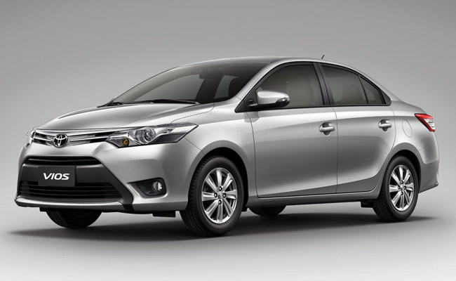 Toyota Vios