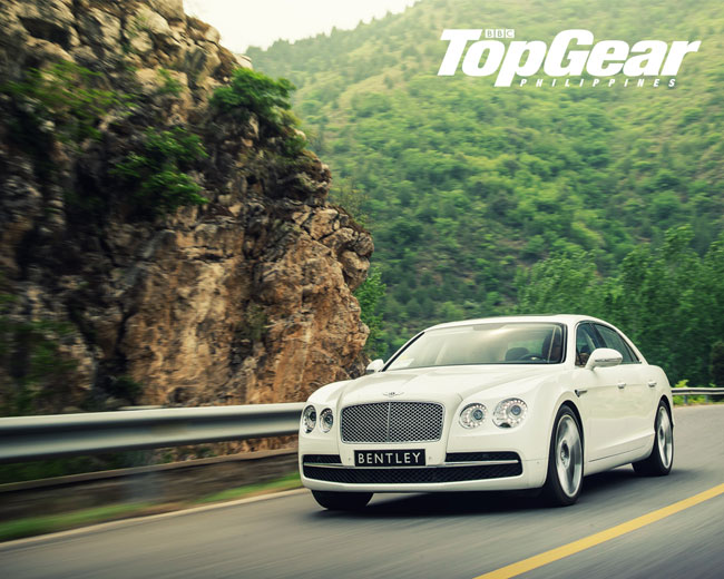 Top Gear Philippines wallpaper