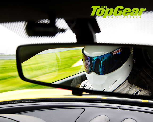 Top Gear Philippines wallpaper