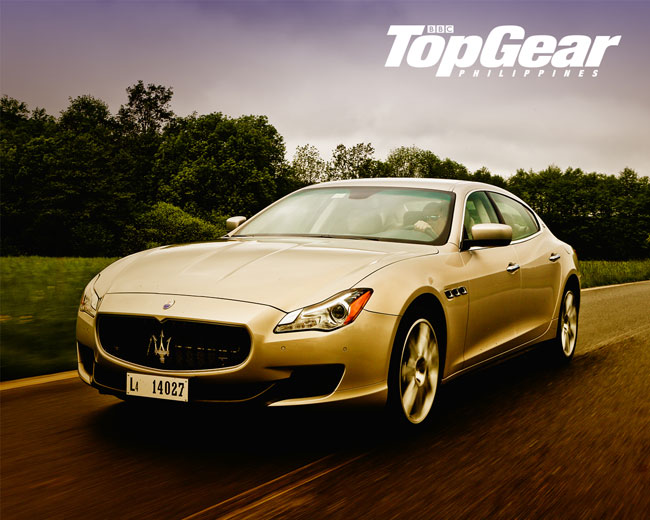 Top Gear Philippines wallpaper