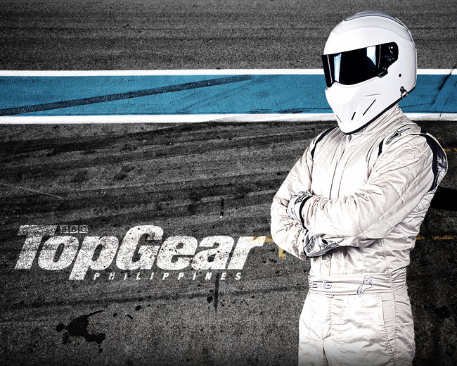 Top Gear Philippines wallpaper