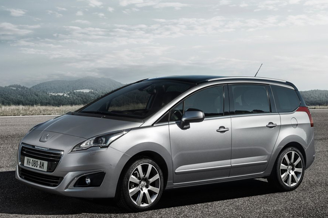 Peugeot 5008