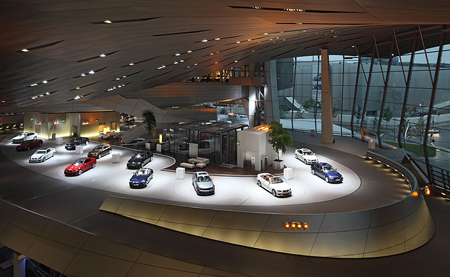 TopGear.com.ph Philippine Car News - BMW Welt turned over more than 20,000 new cars to their owners