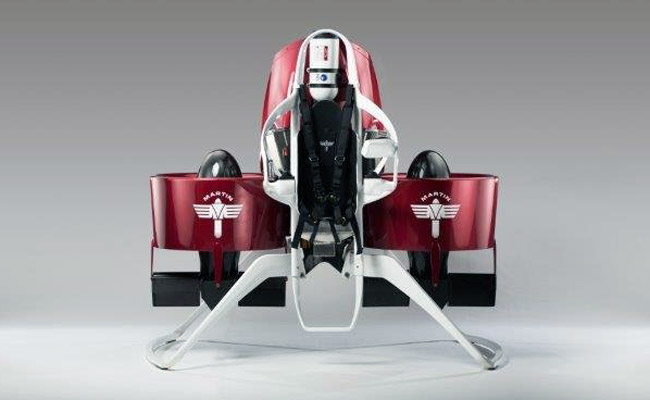 Martin Jetpack