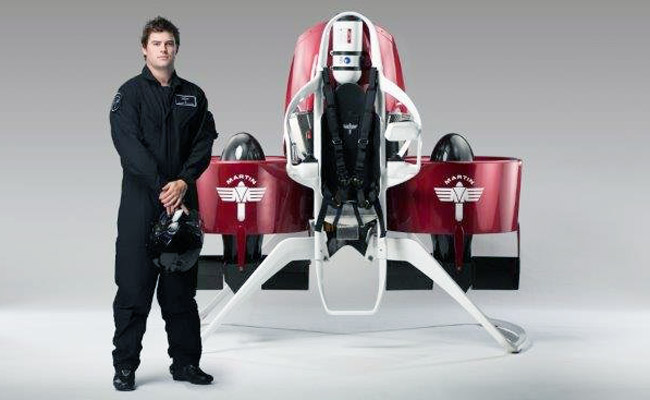 Martin Jetpack
