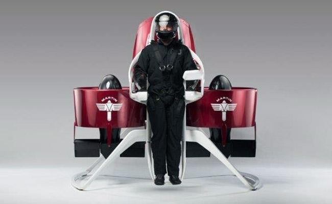 Martin Jetpack