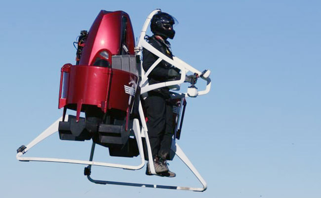 Martin Jetpack