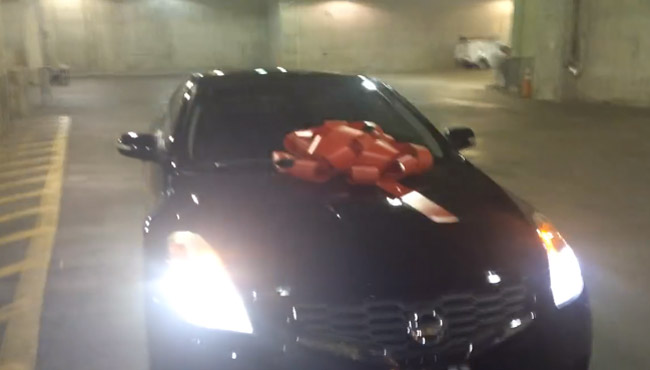 Memphis Grizzlies Christmas gift