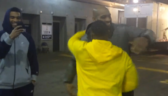 Memphis Grizzlies Christmas gift