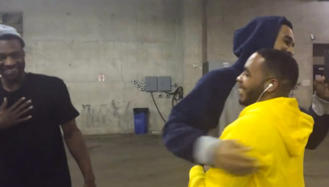 Memphis Grizzlies Christmas gift