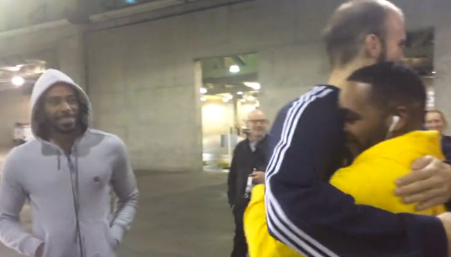 Memphis Grizzlies Christmas gift