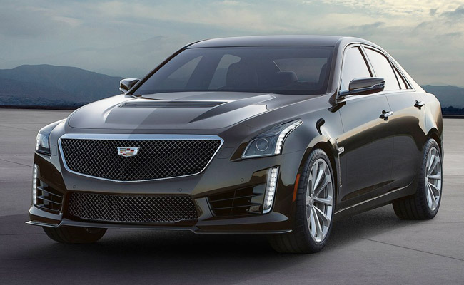 Cadillac CTS-V