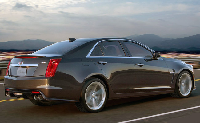 Cadillac CTS-V