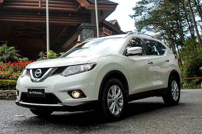 Nissan X-Trail review: exciting, exhilarating, extraordinary