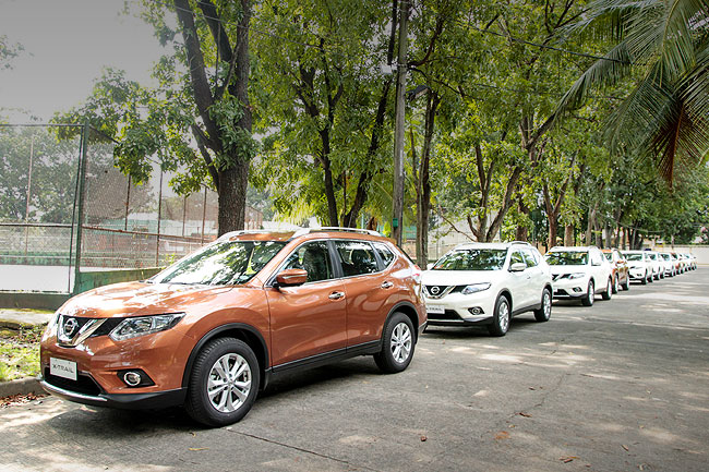 Nissan X-Trail review: exciting, exhilarating, extraordinary