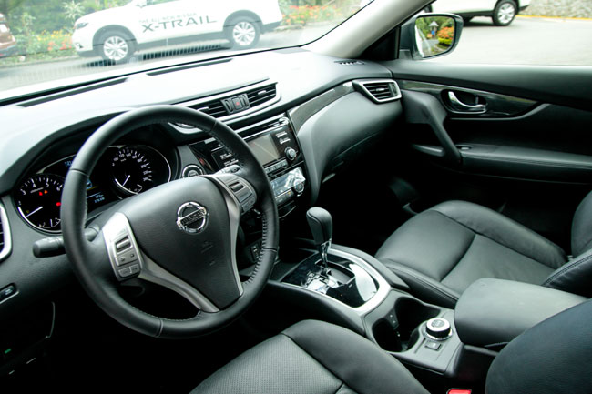 Nissan X-Trail review: exciting, exhilarating, extraordinary