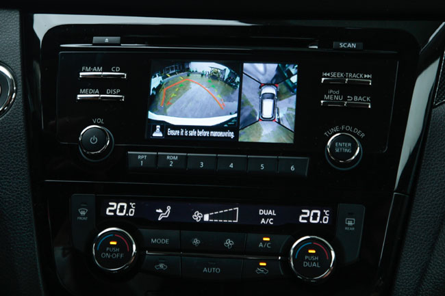 Nissan X-Trail review: exciting, exhilarating, extraordinary