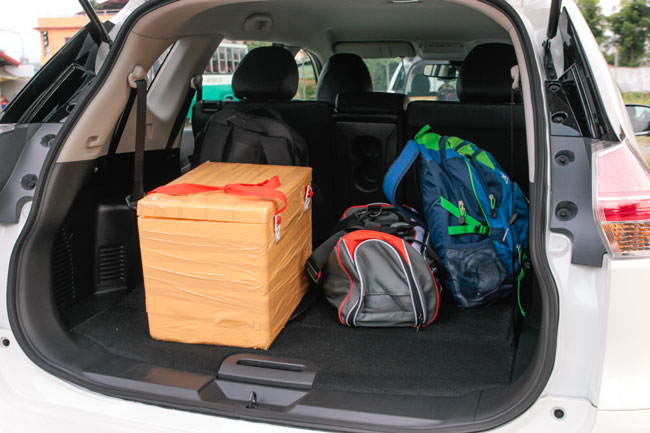 Nissan X-Trail review: exciting, exhilarating, extraordinary