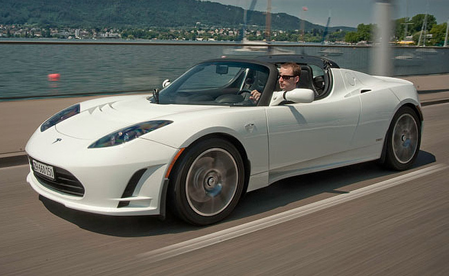 TopGear.com.ph Philippine Car News - Tesla to update Roadster in mid-2015