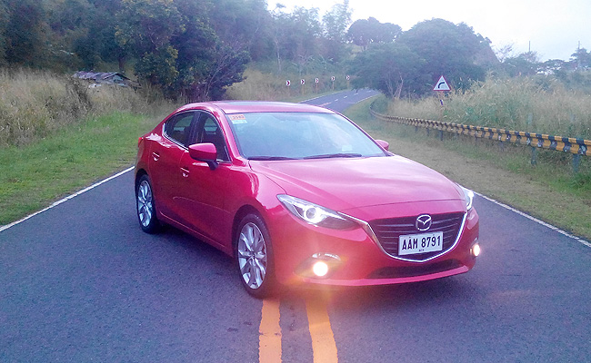 TopGear.com.ph Philippine Car News - Why the Mazda 3 is my 2014 Top Gear Philippines' Car of the Year