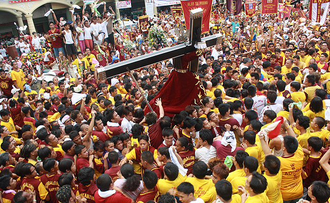 TopGear.com.ph Philippine Car News - MMDA issues traffic advisory for Black Nazarene procession