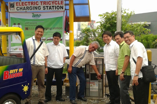 Electric Vehicle Association of the Philippines