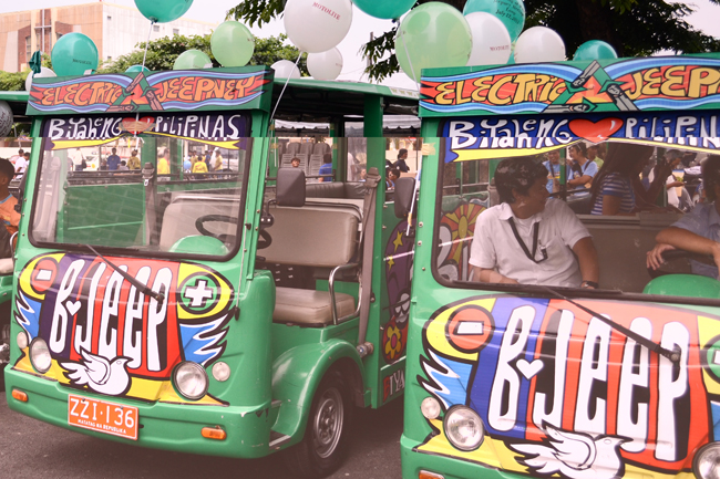 Electric Vehicle Association of the Philippines