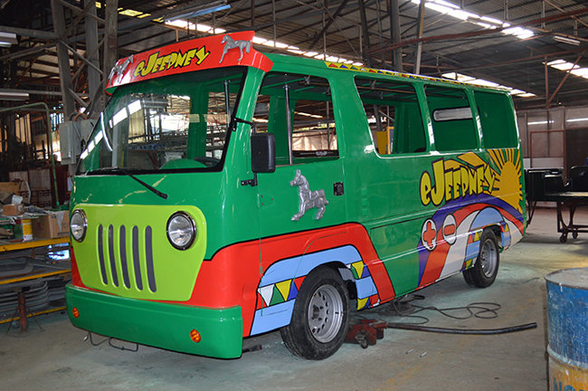 Electric Vehicle Association of the Philippines