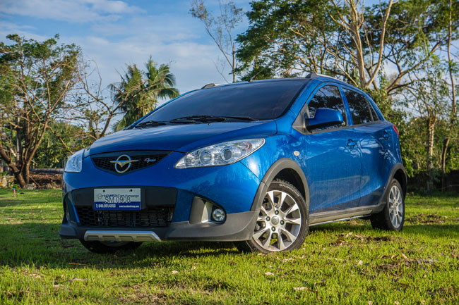 Haima 2 GLS 1.5 C-Sport MT review in the Philippines