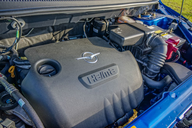 Haima 2 GLS 1.5 C-Sport MT review in the Philippines