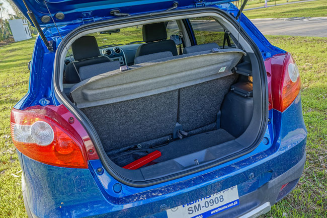 Haima 2 GLS 1.5 C-Sport MT review in the Philippines