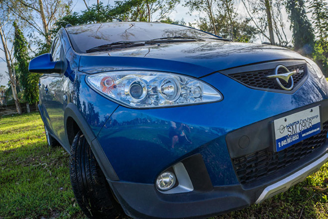 Haima 2 GLS 1.5 C-Sport MT review in the Philippines