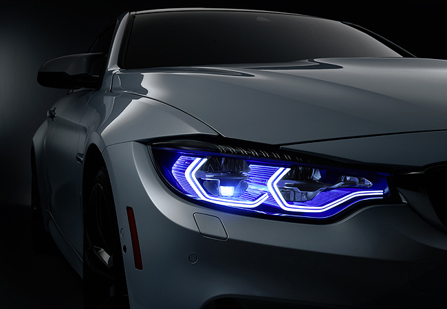 TopGear.com.ph Philippine Car News - BMW updates laserlight technology 