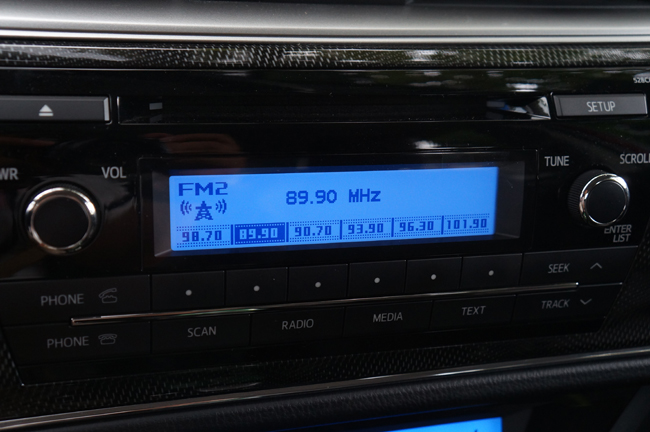 Toyota Corolla Altis 2.0 V