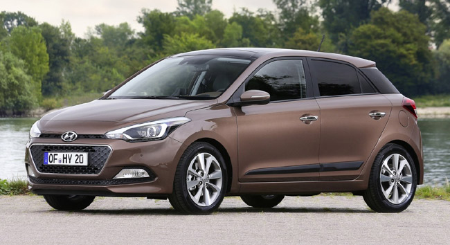 New-generation Hyundai i20 launched in Europe
