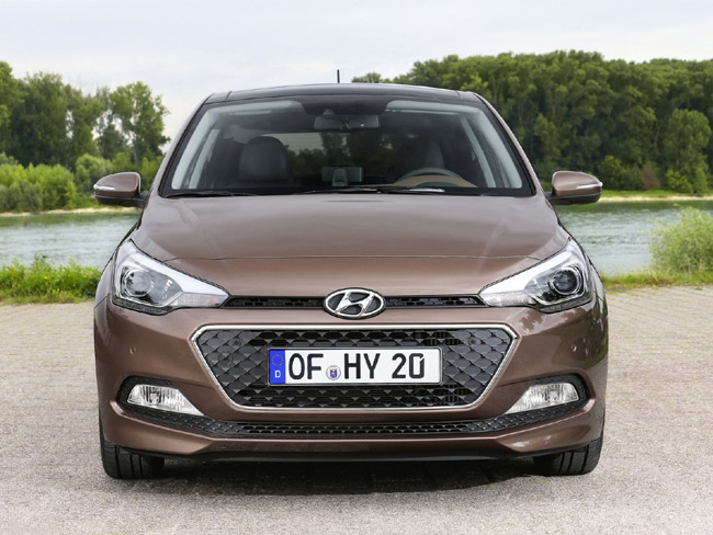New-generation Hyundai i20 launched in Europe