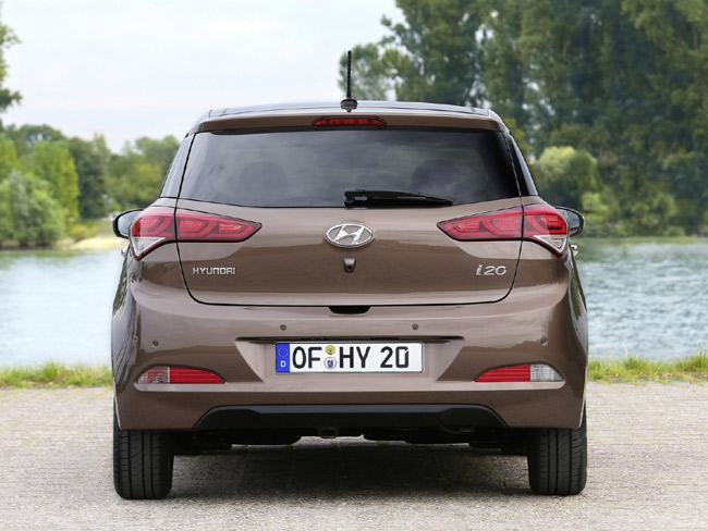 New-generation Hyundai i20 launched in Europe