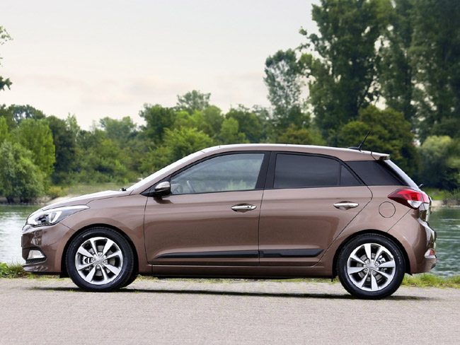 New-generation Hyundai i20 launched in Europe