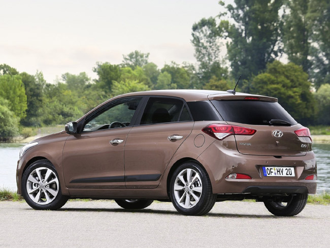 New-generation Hyundai i20 launched in Europe
