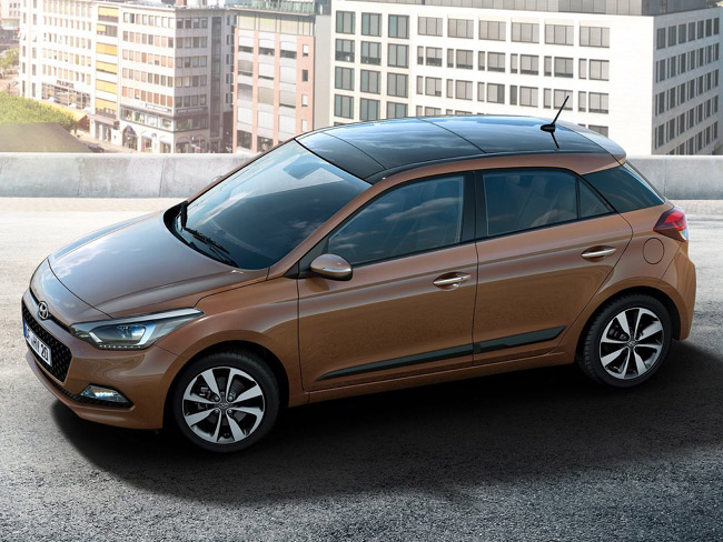 New-generation Hyundai i20 launched in Europe
