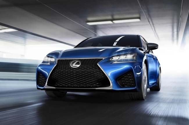 Lexus GS F