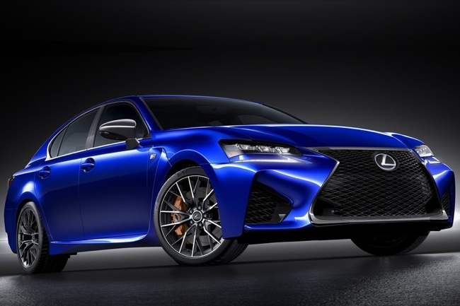 Lexus GS F