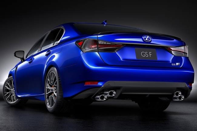 Lexus GS F