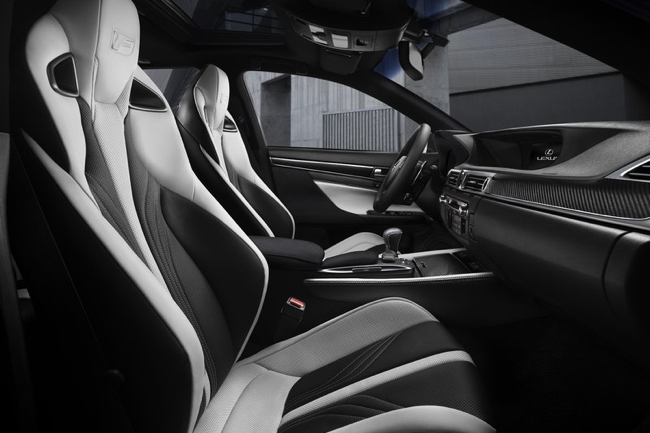 Lexus GS F