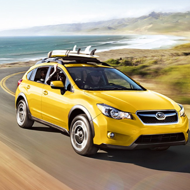 Subaru USA on Instagram