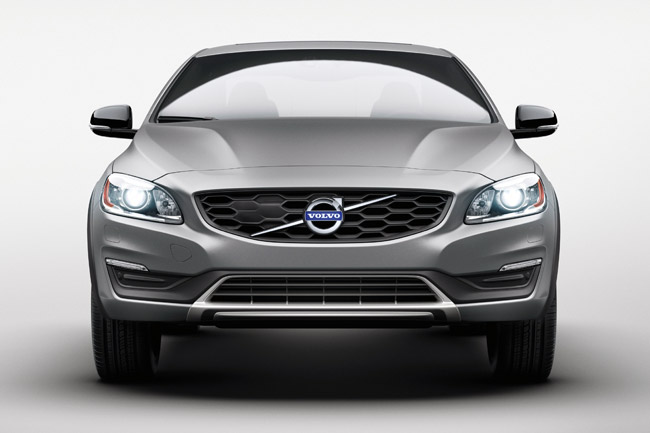 Volvo S60 Cross Country