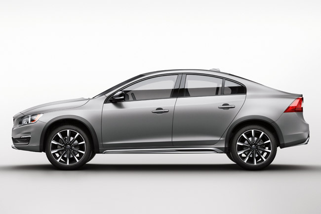 Volvo S60 Cross Country
