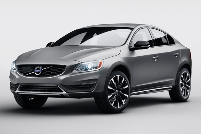 Volvo S60 Cross Country Volvo S60 Cross Country