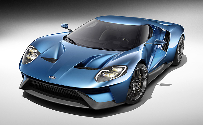 TopGear.com.ph Philippine Car News - Ford brings back the GT