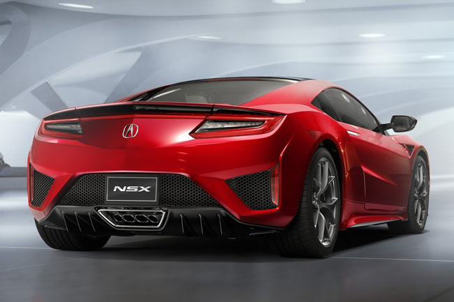 Honda NSX